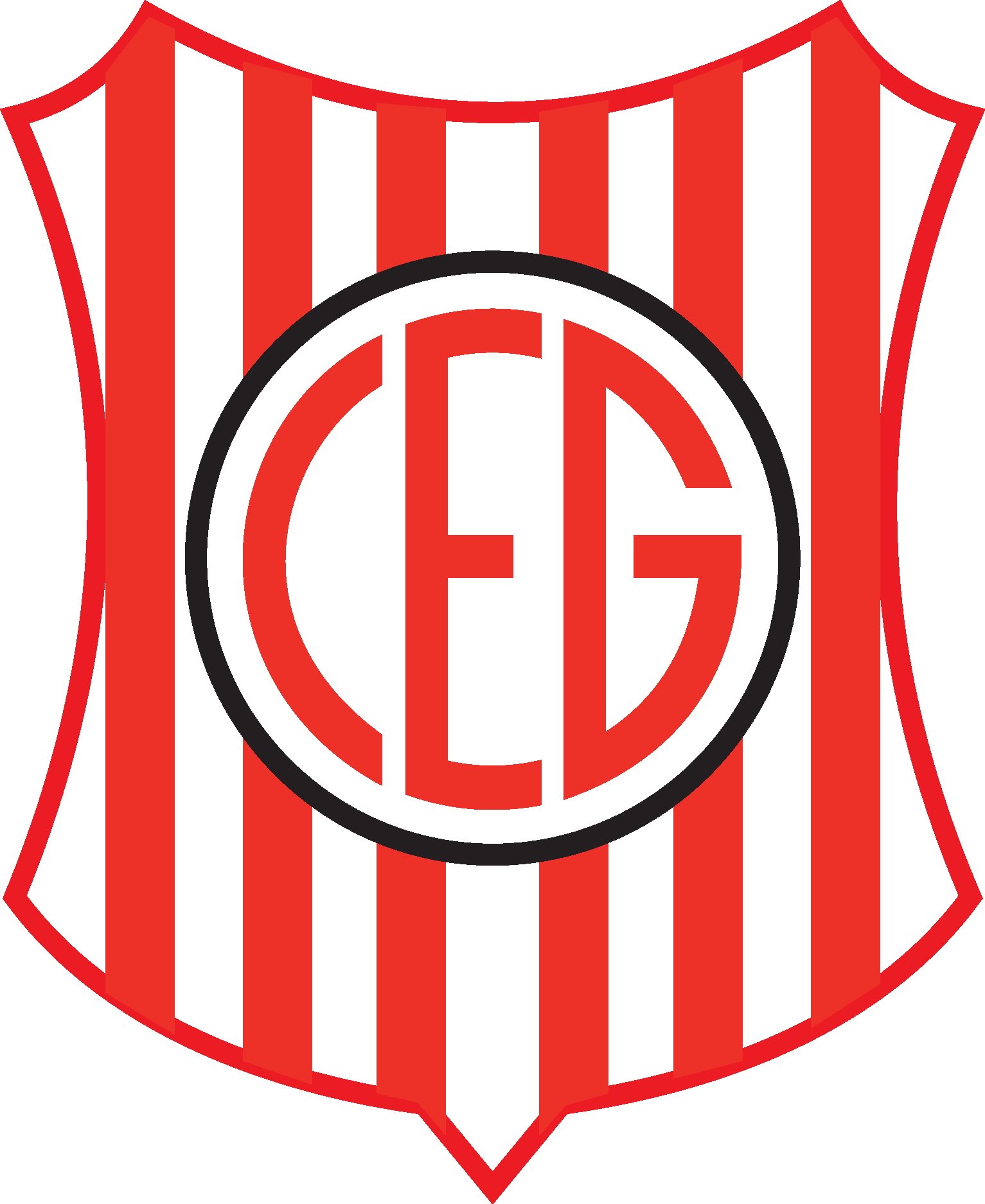 Clube Esportivo Guarani De Sao Miguel Do Oeste SC Logo Vector Logo